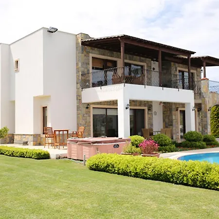 Villa Important Group | Villa Jade Ortakent
