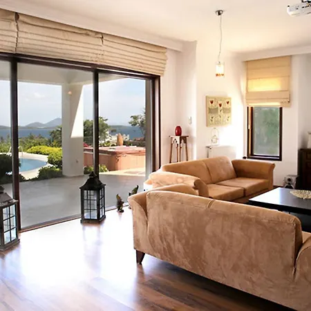 Important Group | Villa Jade Villa Ortakent