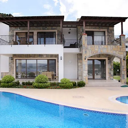 Important Group | Villa Jade Ortakent